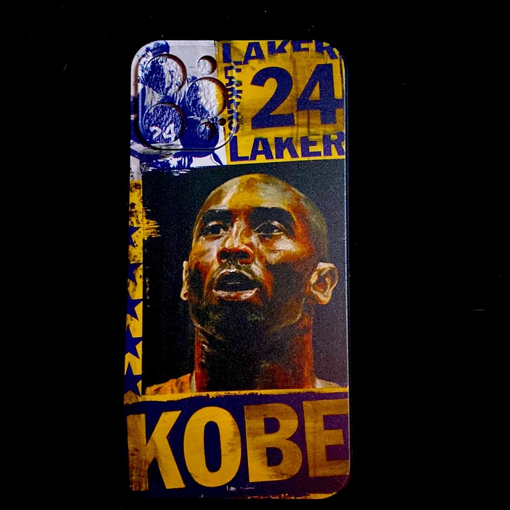 iPhone 12 Pro Max Kobe case